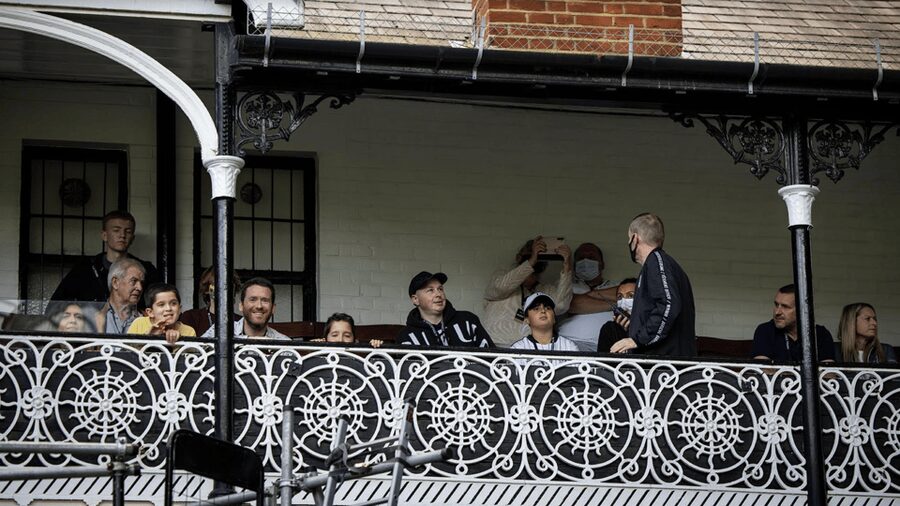 London: Craven Cottage Guided Tour at Fulham Football Club - Starting at the Johnny Haynes Stand