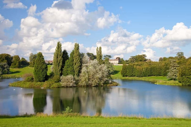 London: Cream Tea at Blenheim Palace & the Cotswolds Tour - Cream tea at Blenheim Palace