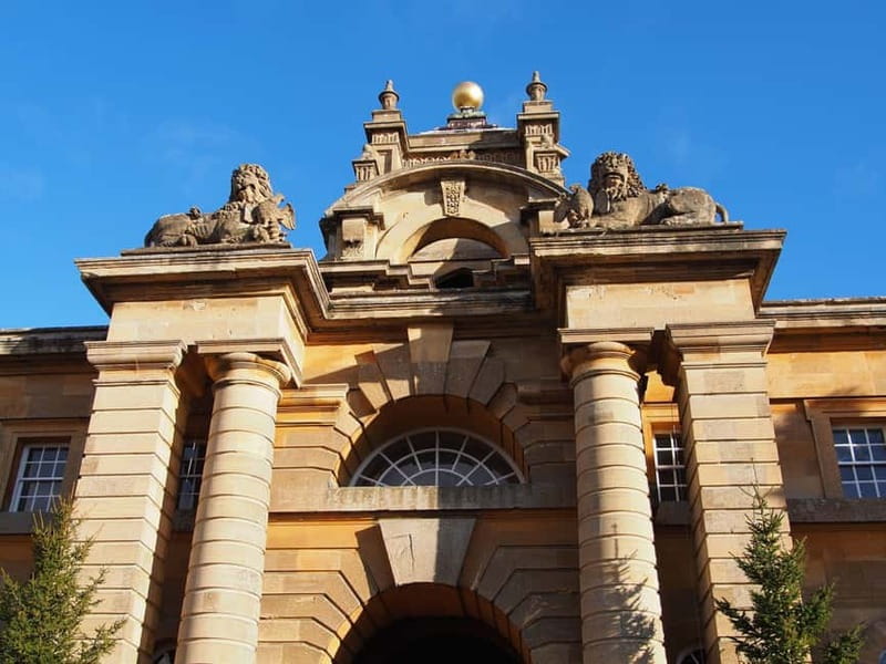 London: Cream Tea at Blenheim Palace & the Cotswolds Tour - Is $173.76 good value?