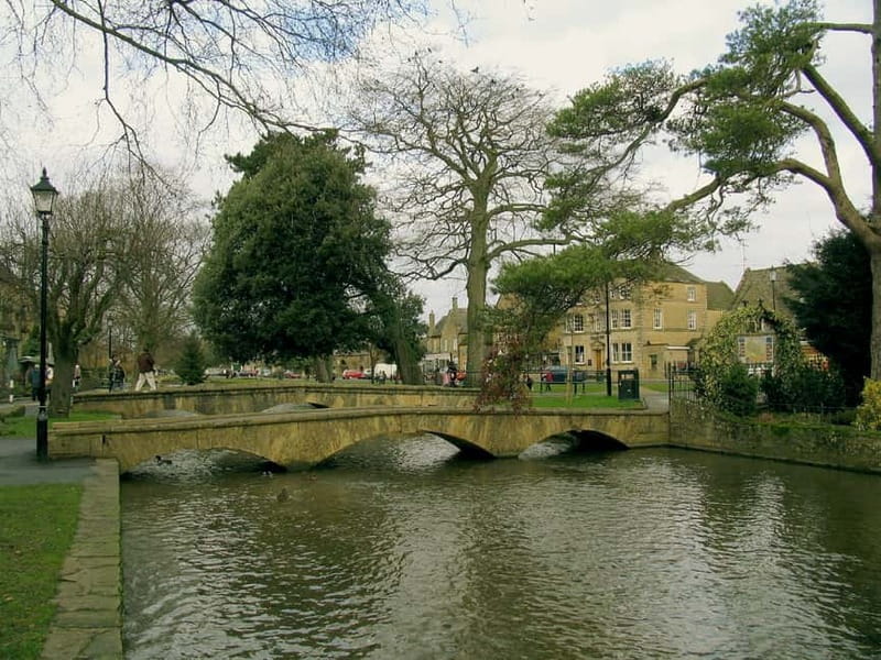 London: Cream Tea at Blenheim Palace & the Cotswolds Tour - Bampton and the Downton Abbey connection