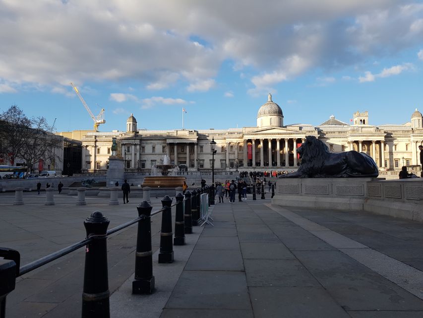 London: Custom Private Tour by Car - Key points to know before booking