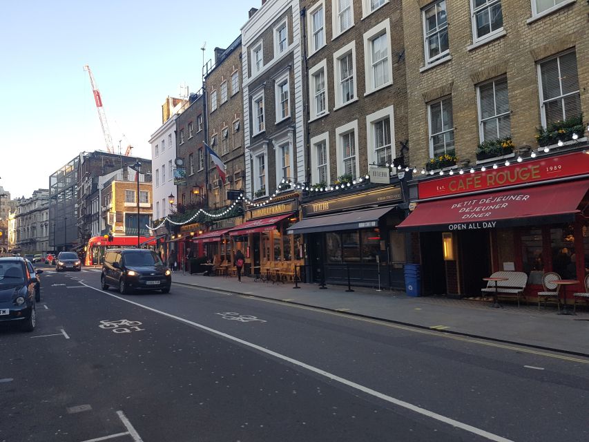 London: Custom Private Tour by Car - What the driver adds to the day