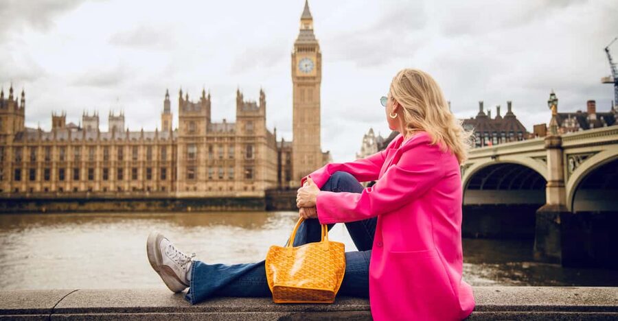 London Customisable 30 minute photoshoot - Booking, cancellation, and practical details