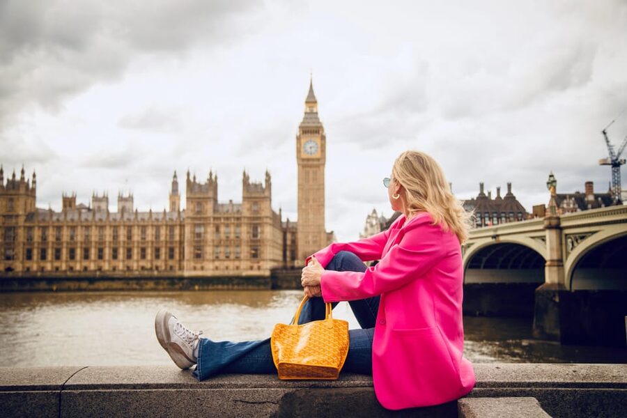 London Customisable 30 minute photoshoot - Friendly direction for children and nervous adults