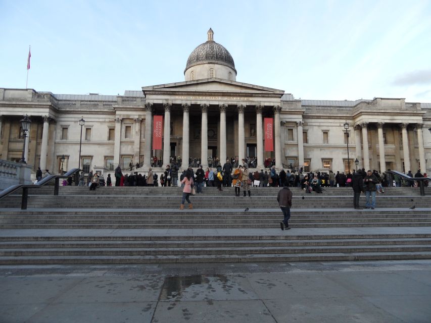 London: Customizable Walking Tour with Private Guide - A private route through London’s royal and political center