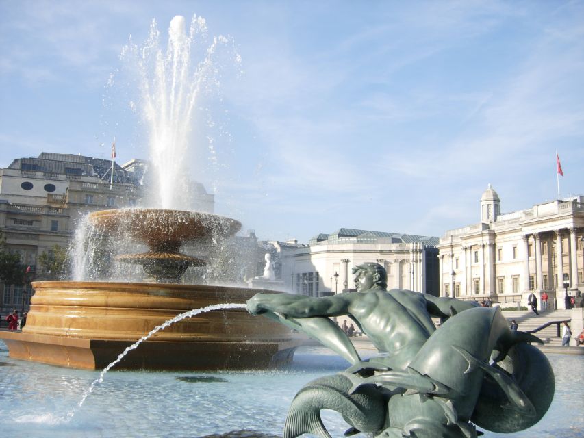 London: Customizable Walking Tour with Private Guide - Whitehall connects royal power with modern government