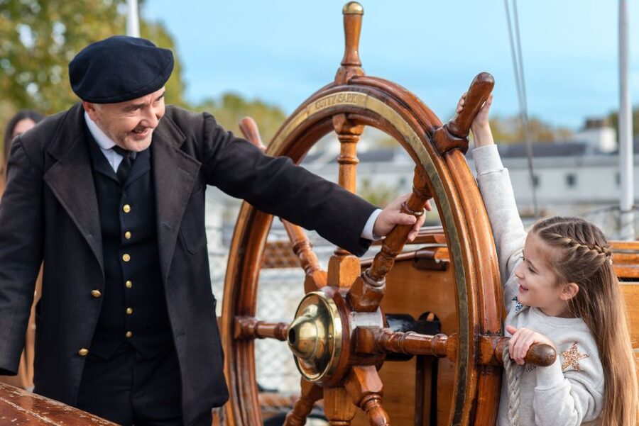 London: Cutty Sark Entrance Ticket & Afternoon Tea - Key points to know before booking