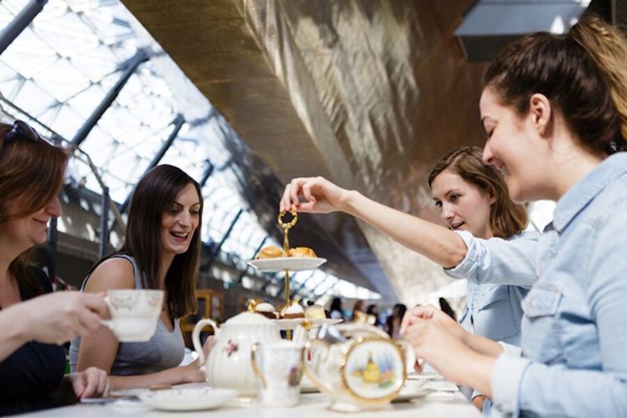 London: Cutty Sark Entrance Ticket & Afternoon Tea - Why Cutty Sark and afternoon tea make a natural pair
