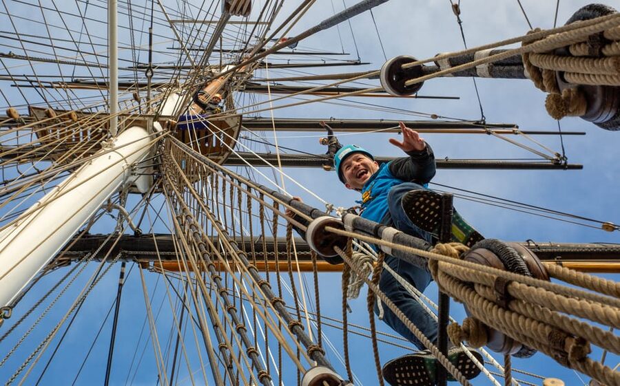 London: Cutty Sark Entry Ticket with Guided Rig Climb - Exploring Cutty Sark after the climb