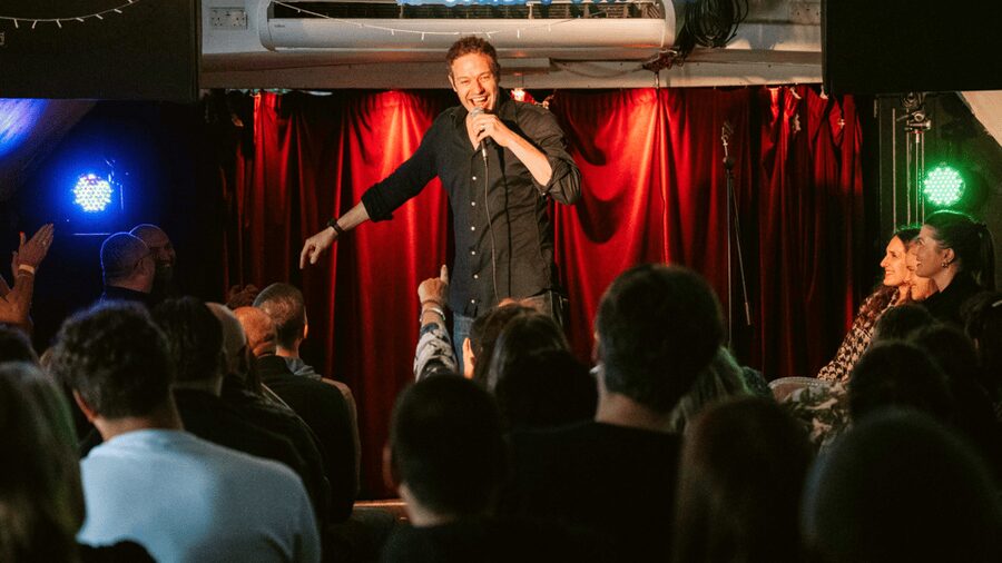London: Dark Comedy on Iconic Battersea Barge - Booking details worth knowing