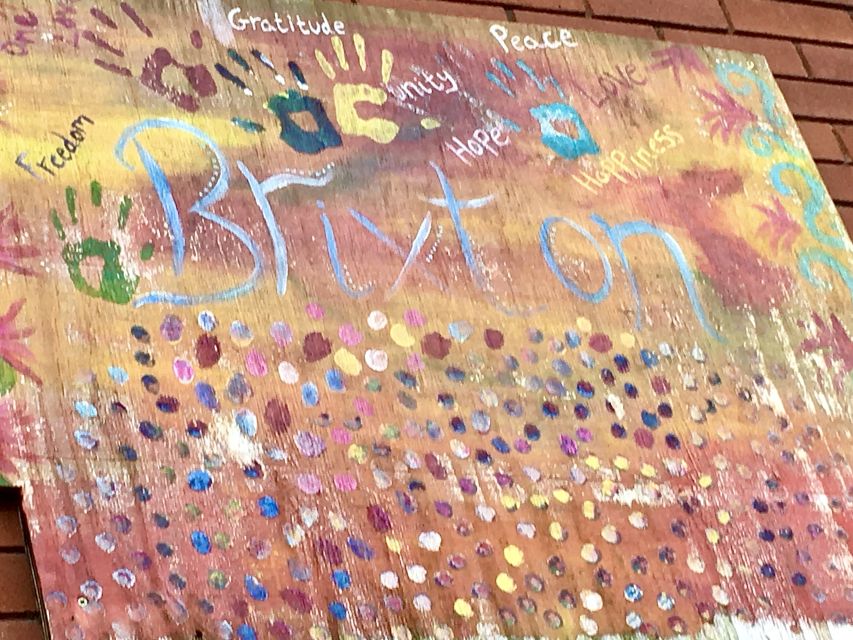 London: David Bowie Walking Tour - Starting at Bowie’s Brixton memorial