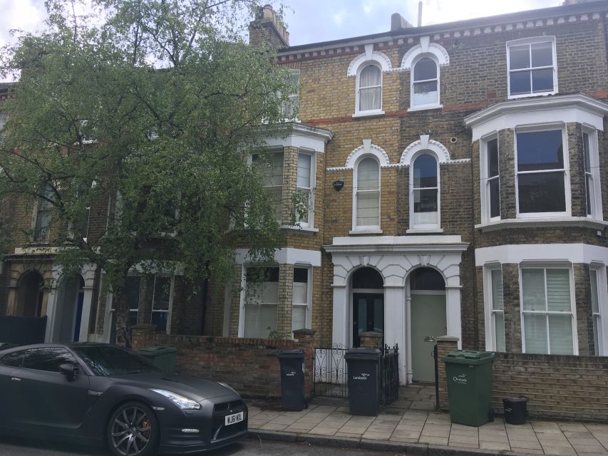 London: David Bowie Walking Tour - Venues, pubs, studios, and Bowie’s working life