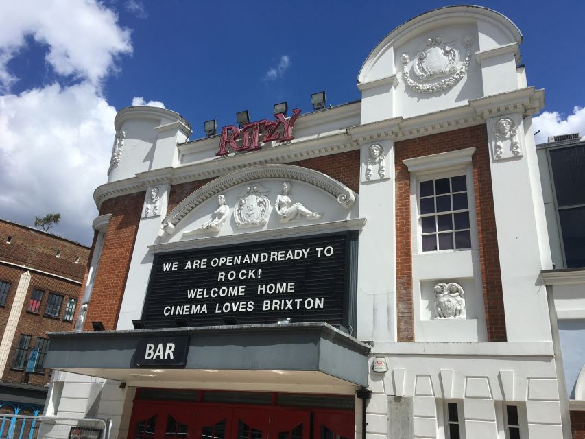 London: David Bowie Walking Tour - Recreating the Ziggy Stardust album cover