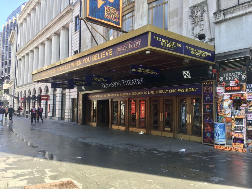 London: David Bowie Walking Tour - From local boy to Soho hopeful