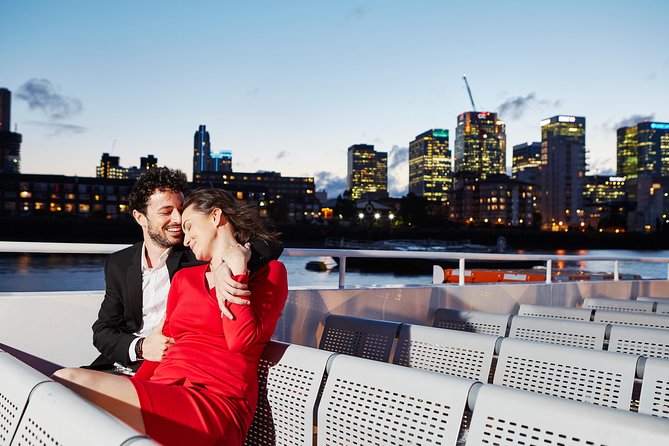 London Dinner Cruise on the Thames River - Is the $95.08 price good value?