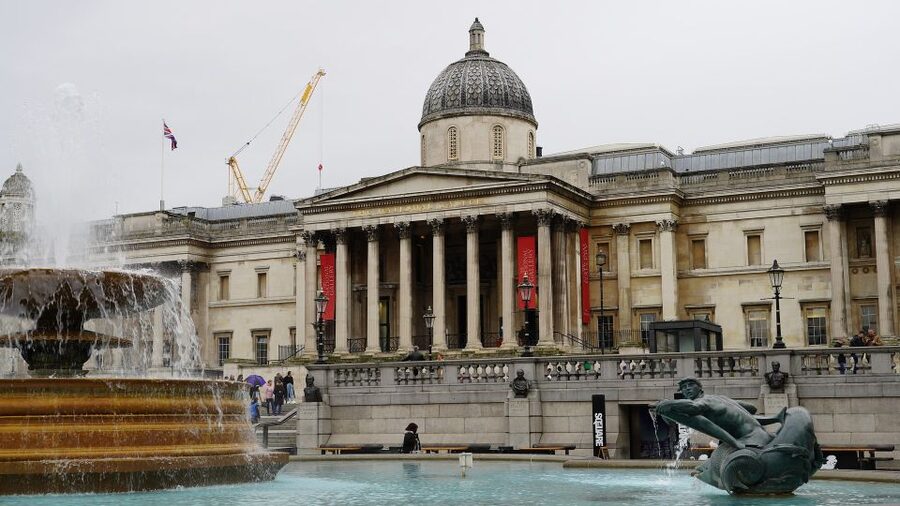 London: Doctor Who Guided Walking Tour - Finding Missy’s London in Death in Heaven