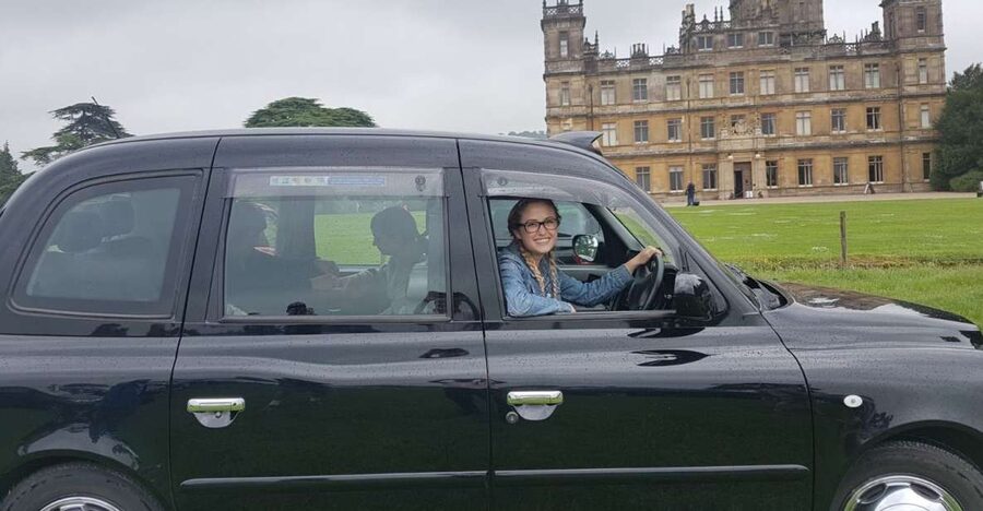 London: Downton Abbey Countryside Black Taxi VIP Tour - Key points to know before booking