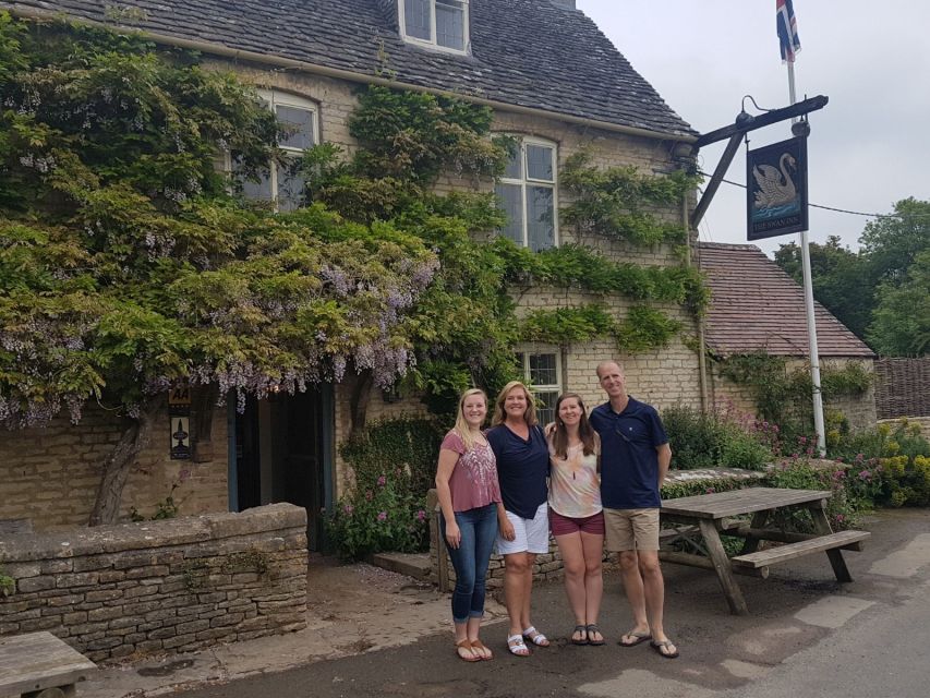 London: Downton Abbey Countryside Black Taxi VIP Tour - Should you book this Downton Abbey tour?