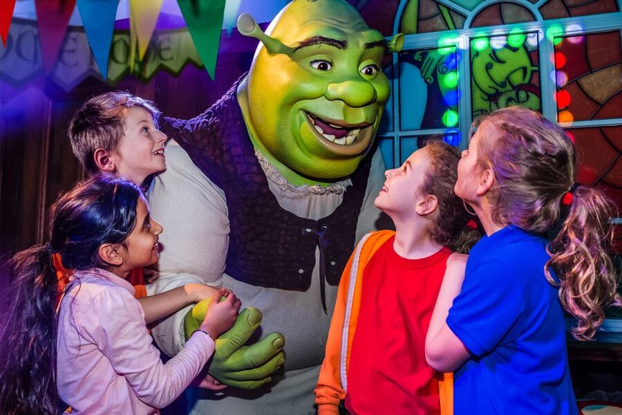 London: DreamWorks Shrek's Adventure Tour - Practical details that can change your visit