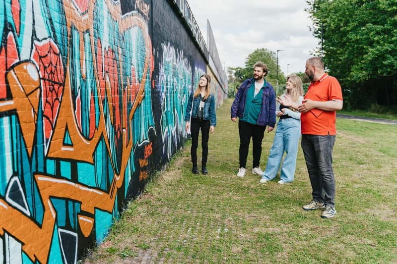 London: East End Instagrammable Street Art & Graffiti Tour - Key points about this East End art walk