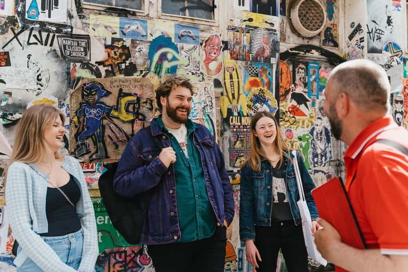 London: East End Instagrammable Street Art & Graffiti Tour - Rivington Street: Banksy, Thierry Noir, and Graffiti Wars