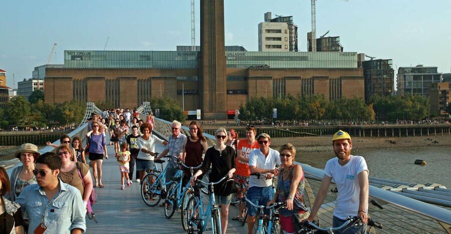 London: East London Town 3.5-Hour Bike Tour - Why this East London bike tour works