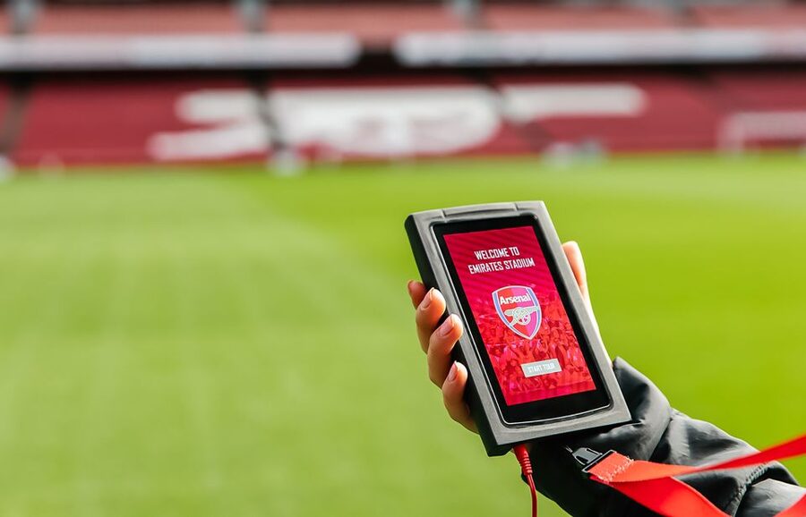 London: Emirates Stadium Entry Ticket and Audio Guide - Key points