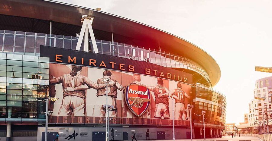London: Emirates Stadium Entry Ticket and Audio Guide - Pitchside, dugout, and the view from inside