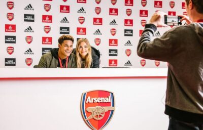 Emirates Stadium Entry Ticket and Audio Guide