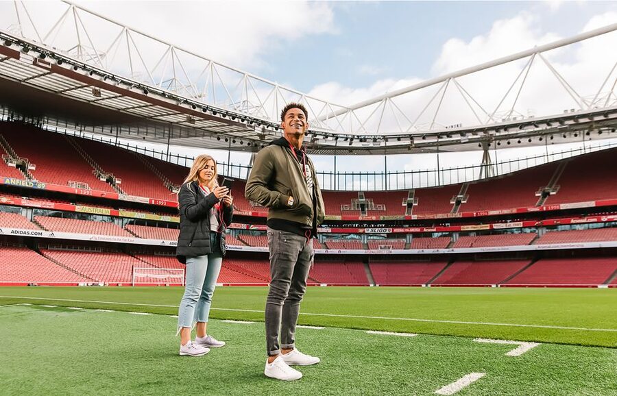 London: Emirates Stadium Entry Ticket and Audio Guide - Arsenal’s story inside the museum