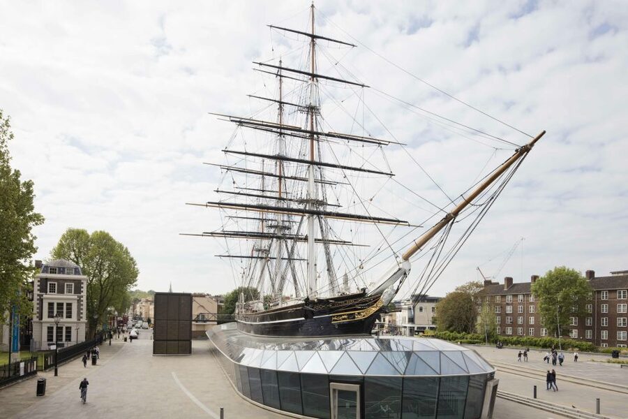 London: Entrance Ticket to the Cutty Sark - Why the Cutty Sark is worth your Greenwich morning