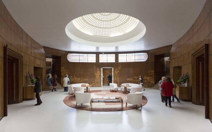 London: Entry Ticket to Eltham Palace and Gardens - The horses connect the estate to practical work