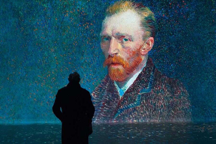 London: Entry Ticket to Frameless Immersive Art Experience - Who should book FRAMELESS?