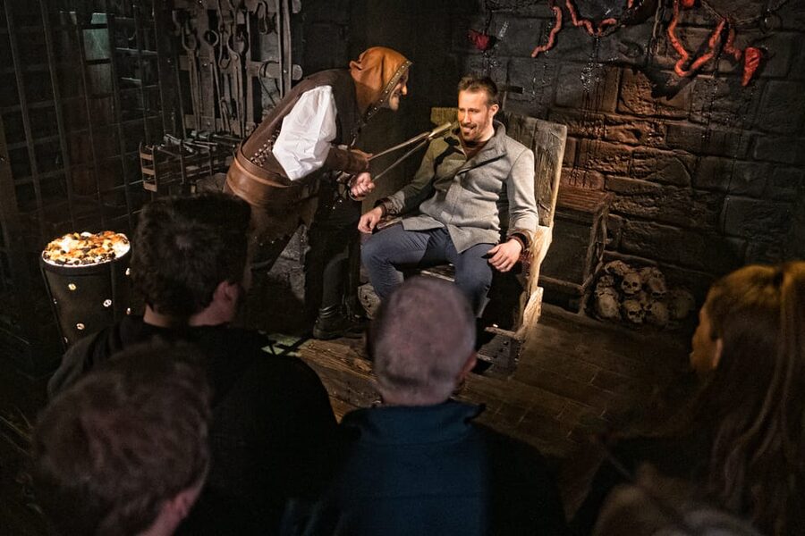 London: Entry Ticket to London Dungeon - Practical details that affect the visit