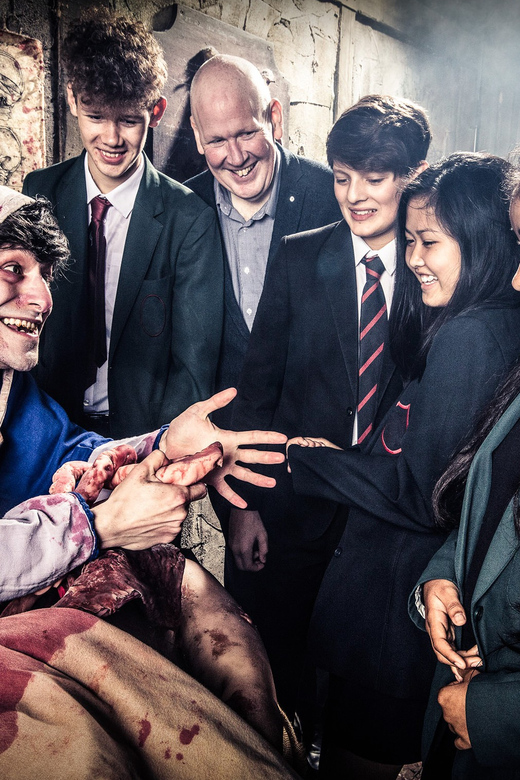London: Entry Ticket to London Dungeon - What the London Dungeon actually is