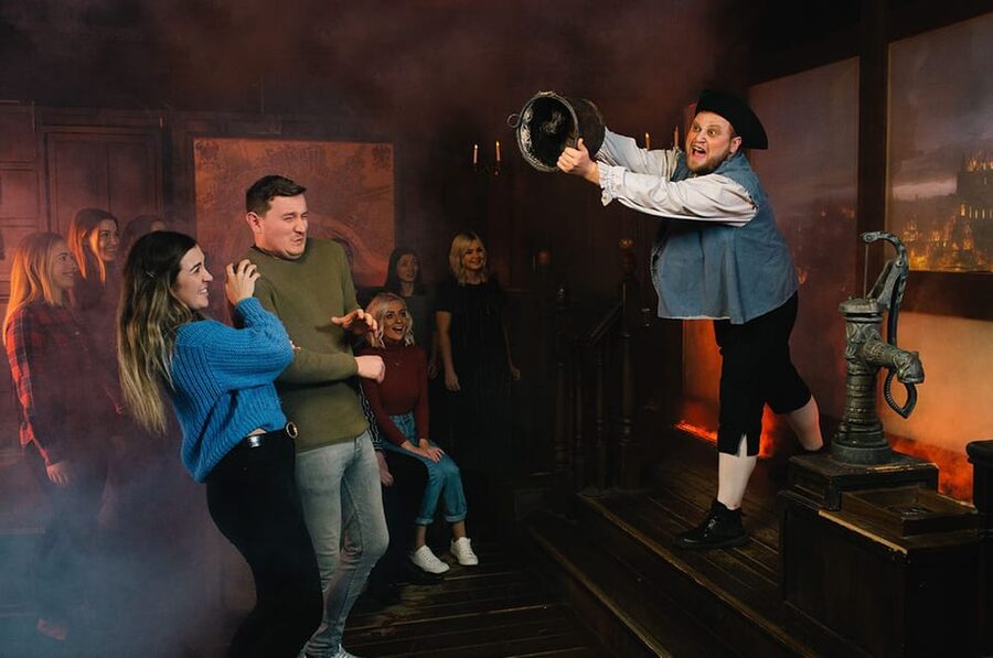 London: Entry Ticket to London Dungeon - Whitechapel and Jack the Ripper