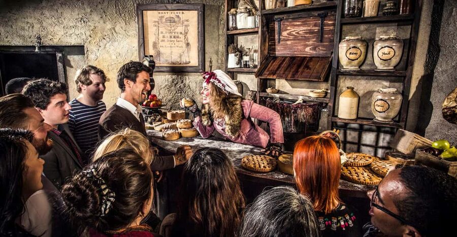 London: Entry Ticket to London Dungeon - Newgate Prison Ride to Doom