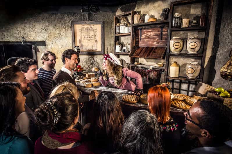 London: Entry Ticket to London Dungeon - How scary and funny is it?