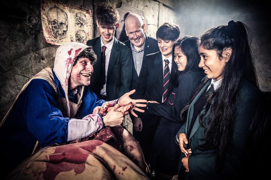 London: Entry Ticket to London Dungeon - Is $36 good value?