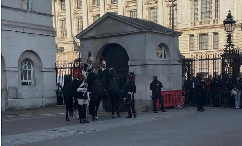 London: Essential Tour and Changing of the Guard, in Spanish - What $16.16 buys you