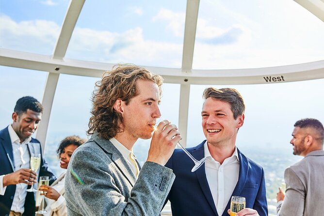 London Eye - Champagne Experience Ticket - Is $81.86 a fair price?