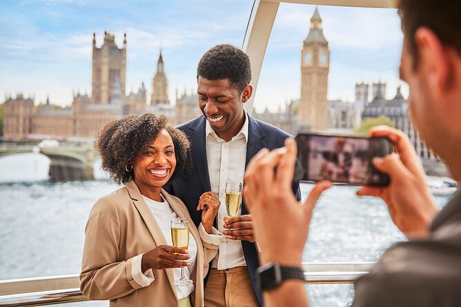 London Eye - Champagne Experience Ticket - Who will enjoy this experience most?