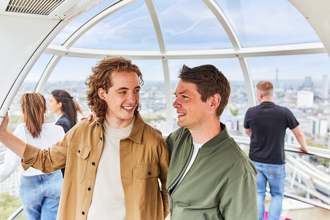 London Eye Fast-Track Ticket - Photos, windows, and shared space