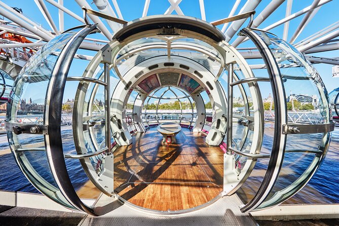 London Eye Fast-Track Ticket - Planning your arrival and booking