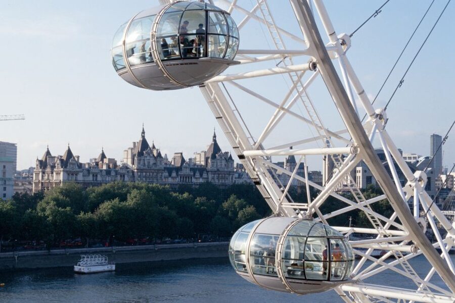 London Eye Private Capsule Experience for Couples or Groups - What Private Space Adds for Groups