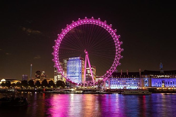 London Eye River Cruise and London Eye Ticket Option - Why the Eye ticket’s 90-day flexibility matters