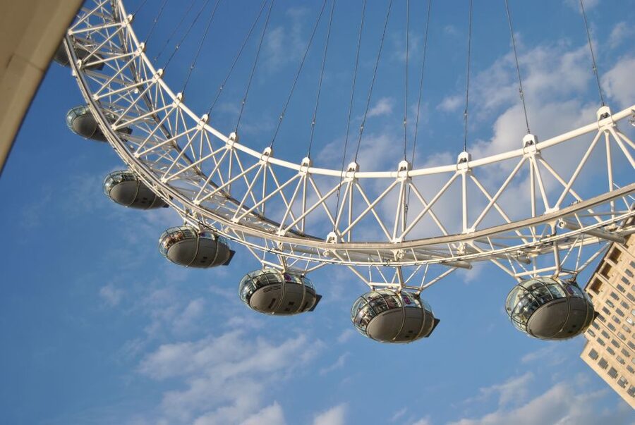 London: Famous Landmarks of the City by Car - FAQ