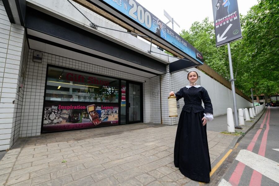 London: Florence Nightingale Museum Ticket - What the collection reveals about Florence Nightingale