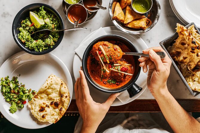 London Foodie Adventure:More than 10 dishes with Sherpa Food Tour - Why this route gives you a useful first taste of London