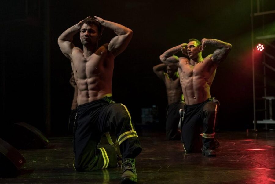 London: Forbidden Nights Male Strip Show and After-Party - The Infernos After-Party Runs Until 3:00 AM